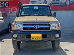 Toyota Land Cruiser 70 Pickup